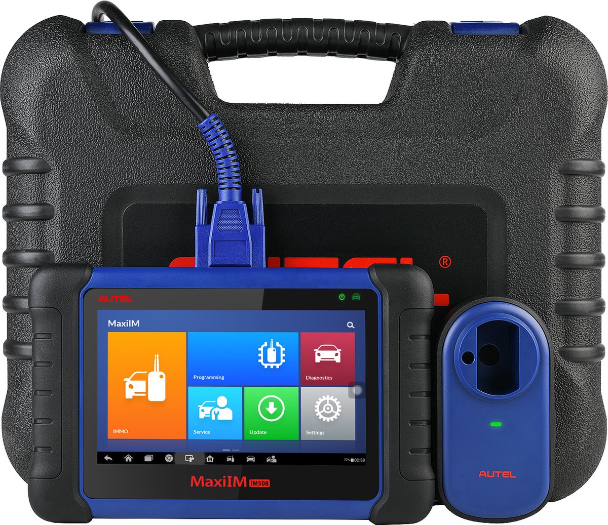 autel-maxiim-im508-sleutel-programmeur-diagnose-tablet-nederlands