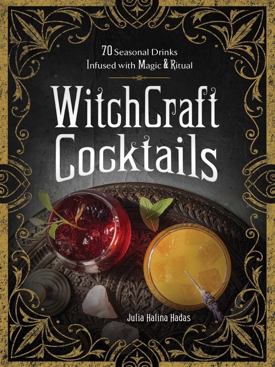 WitchCraft Cocktails - cover