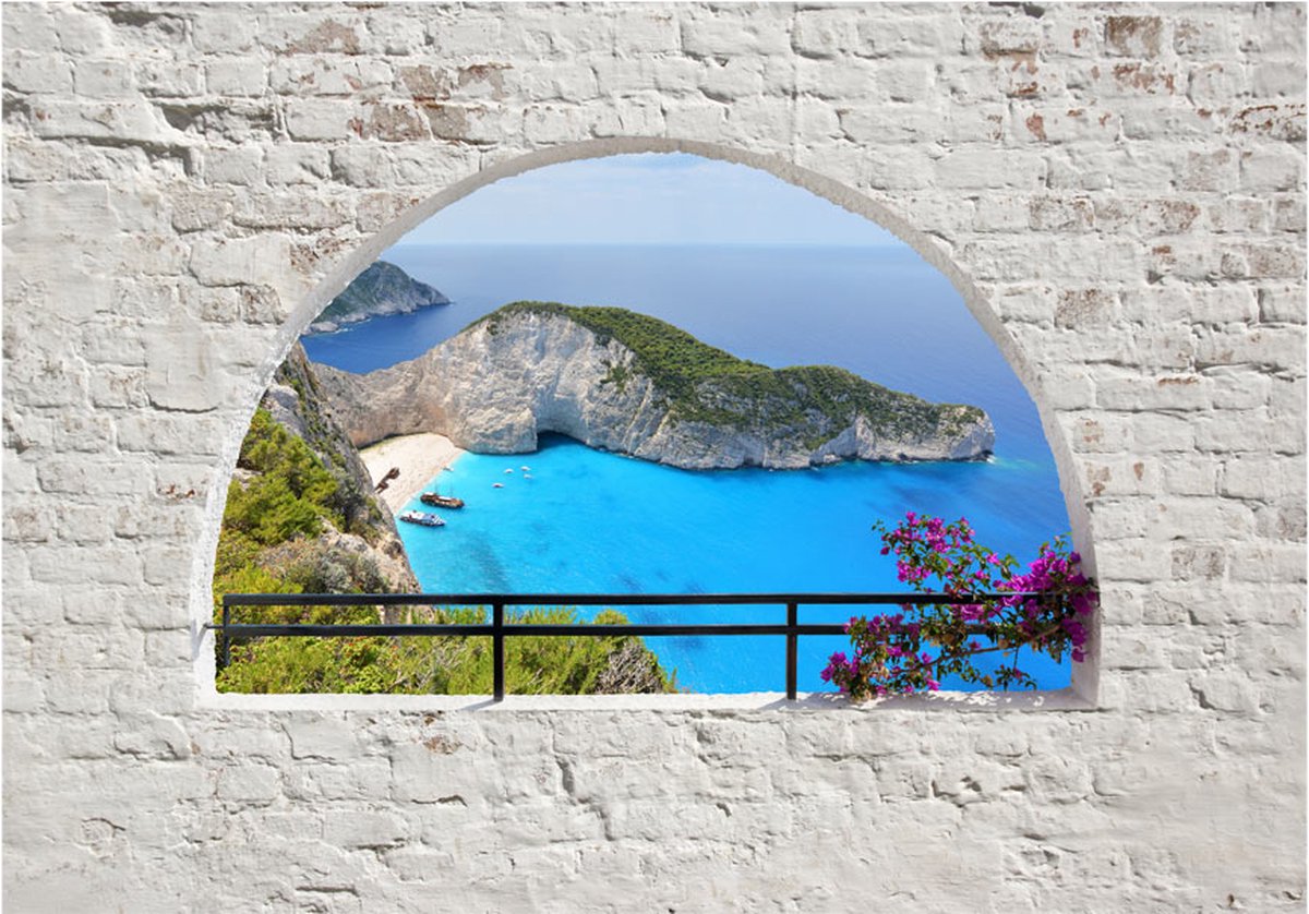 Fotobehang - Kalamaki, Zakynthos.