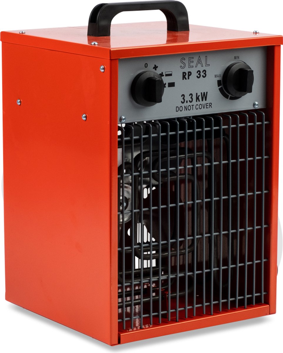 Seal RP33 Heater 3,3Kw