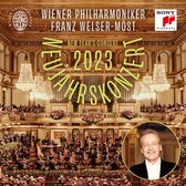 Franz & Wiener Philharmoniker Welser-Most - Neujahrskonzert 2023 / New Year's Concert 2023 (CD)