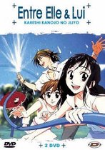 Entre elle et lui - Kareshi kanojo no jijyo  ( saison - épisode 5 à 8 ) coffret 2 DVDs