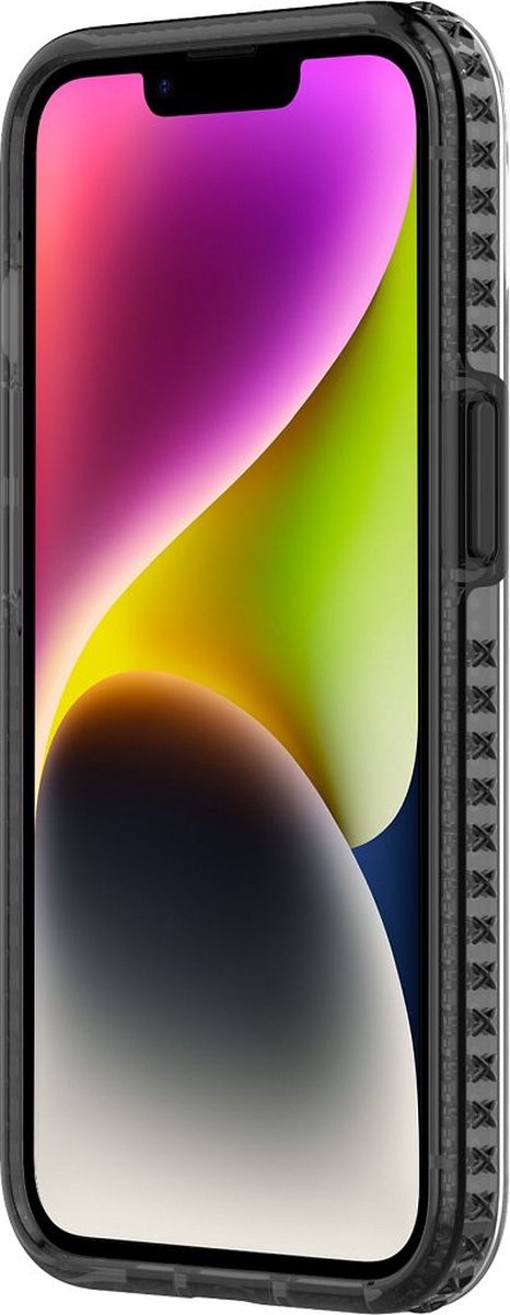 Incipio Grip for MagSafe for iPhone 14 and iPhone 13 - Black/Clear