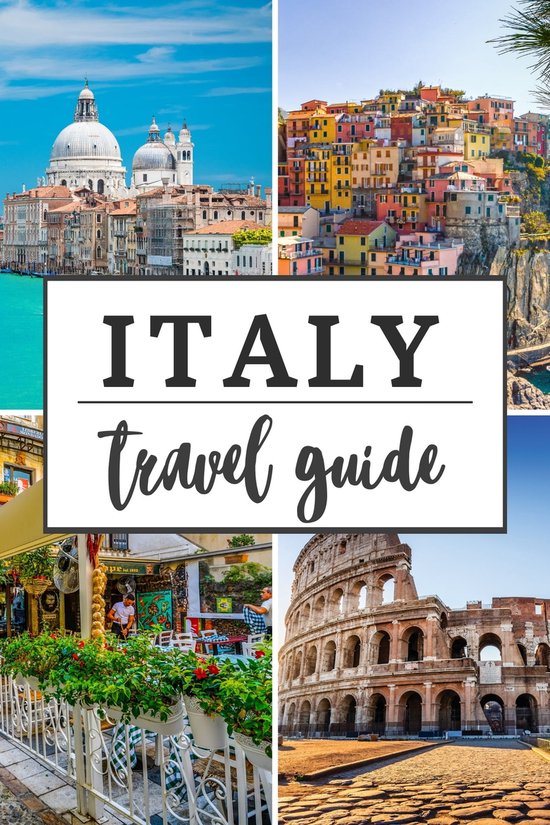 italy travel guide buy