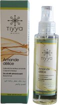 Tiyya Maroc- Droge olie met Amandel geur- voor huid en haar - Hydrateert en ontspant - heerlijk voor massage