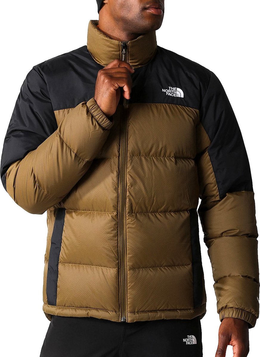 Diablo Jas Mannen - Maat L The North Face Diablo Padded Winterjas