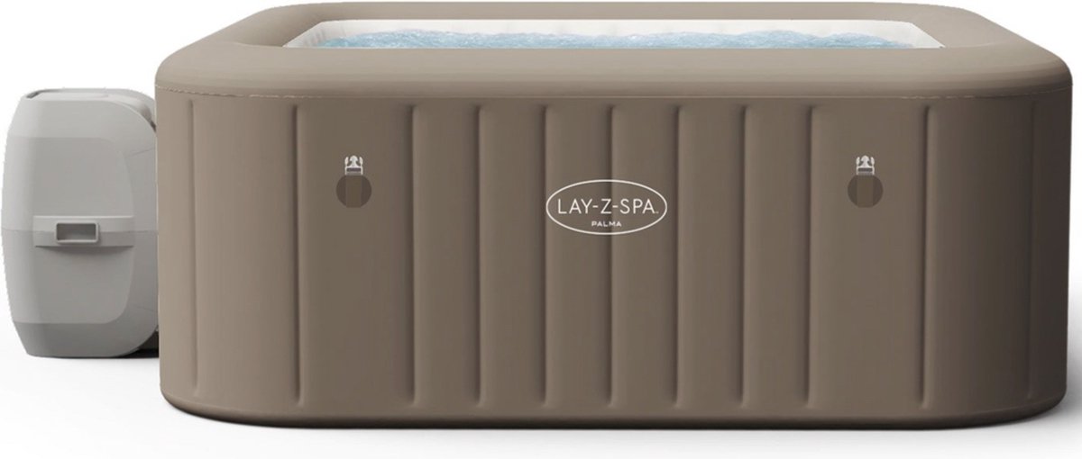 Limited Edition: Bestway Lay-Z-Spa Palma HydroJet Pro