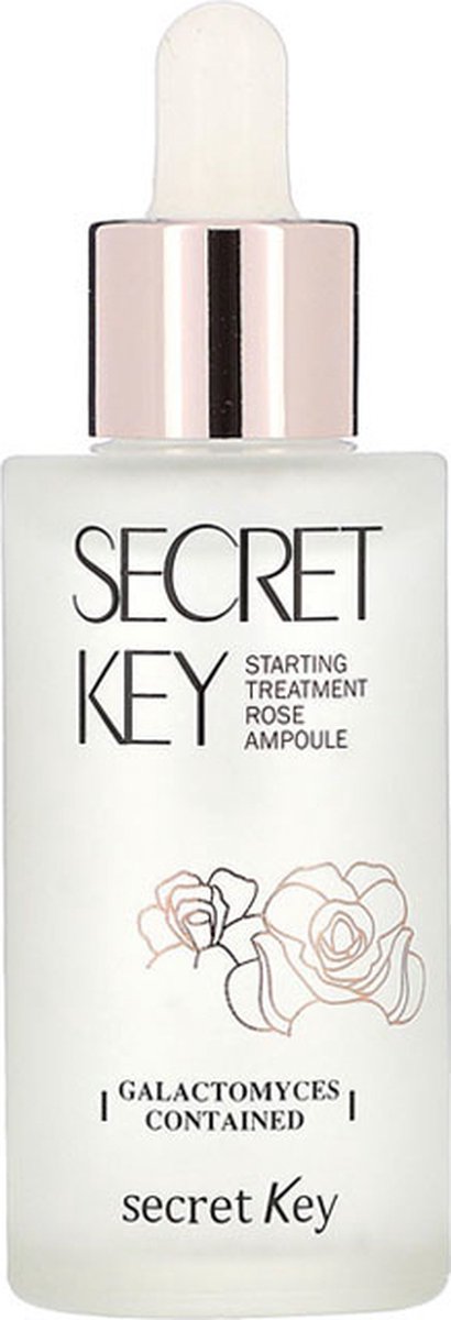 Secret Key Starting Treatment Rose Ampoule 50 ml