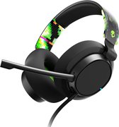 Skullcandy SLYR PRO XBOX Gaming Over- Ear Headphones - Vert Digi-Hype