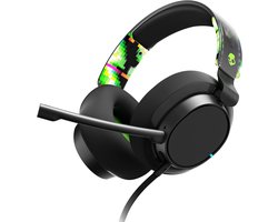 Skullcandy SLYR PRO - XBOX Gaming Over-Ear Headphones - Green Digi-Hype