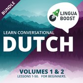Learn Conversational Dutch Volumes 1 & 2 Bundle