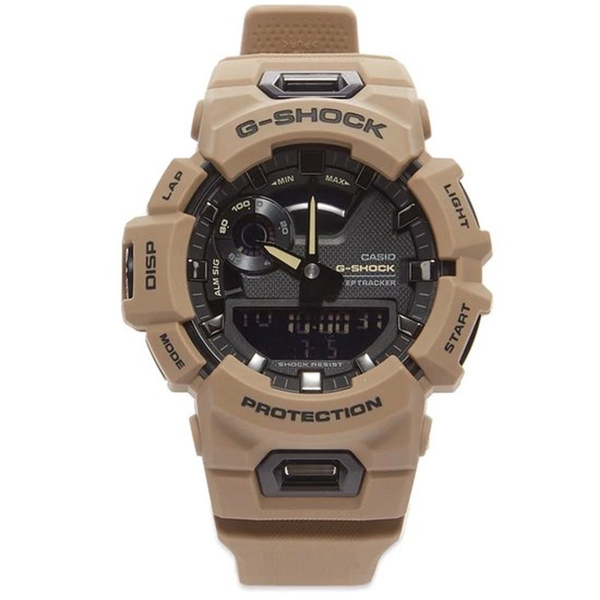 G-Shock GBA-900UU-5AER Herenhorloge 48,9 mm - Bruin