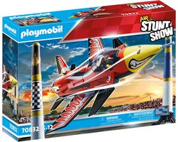 PLAYMOBIL Air Stuntshow jet "Eagle" - 70832