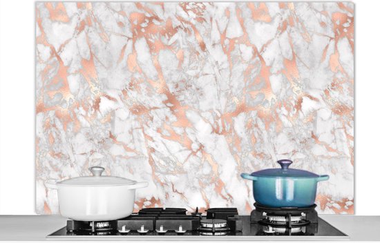 Crédence de Cuisine - Plaque de cuisson murale - Réchaud à crédence -  120x80 cm -... | bol