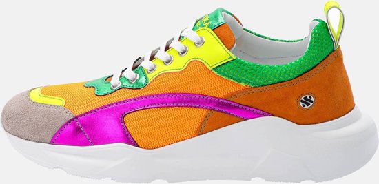 Zx 811 best sale dames oranje