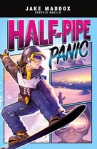 Jake Maddox Graphic Novels - Half-Pipe Panic