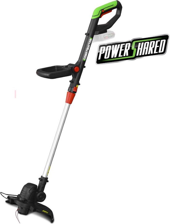 - CONSTRUCTOR - GRASTRIMMER - 20V - TELESCOOPSTEEL