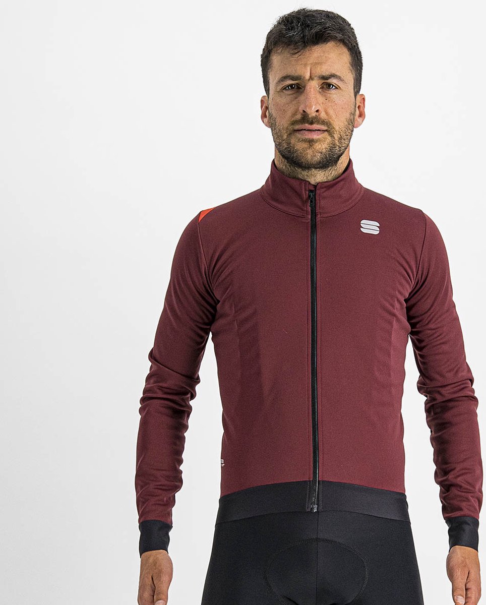 Sportful Fiandre Pro Medium Fietsjack Heren - Maat XL