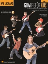 Hal Leonard Gitarre für Kids 1 - Educatief