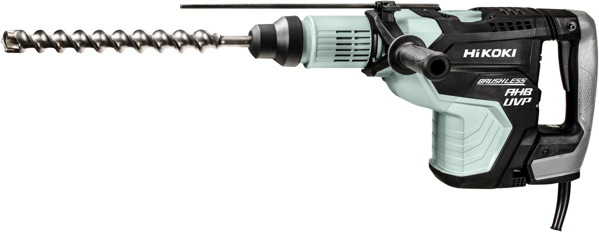 HiKOKI DH45MEY WSZ SDS-max boor-hakhamer uvp ,brushless, AHB