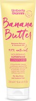Umberto Giannini Banana Butter - Shampoo & Conditioner Set