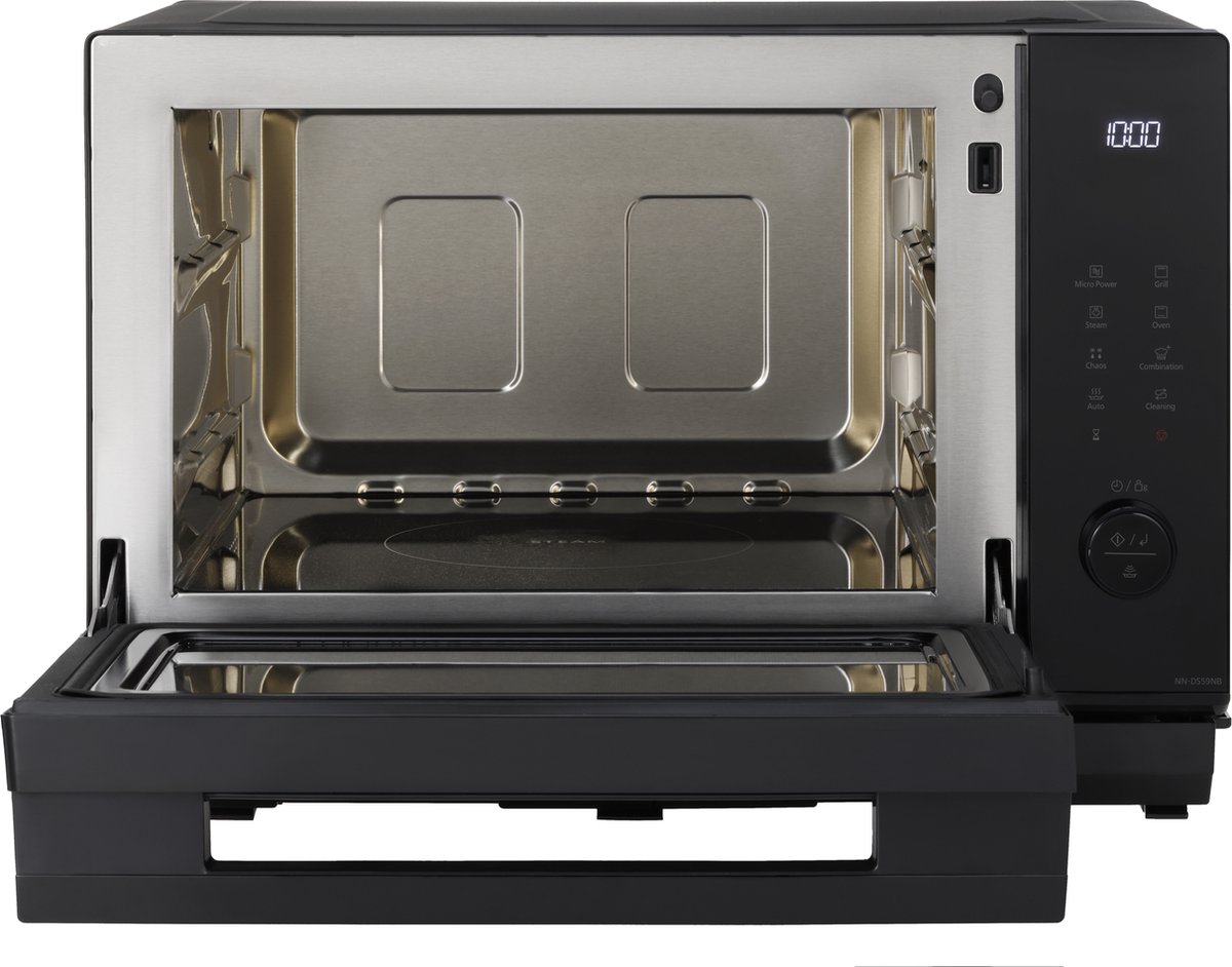 Panasonic NN-DS59NBEPG combinatiemagnetron