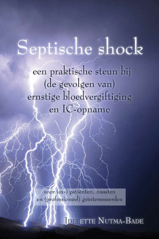 Septische shock - cover