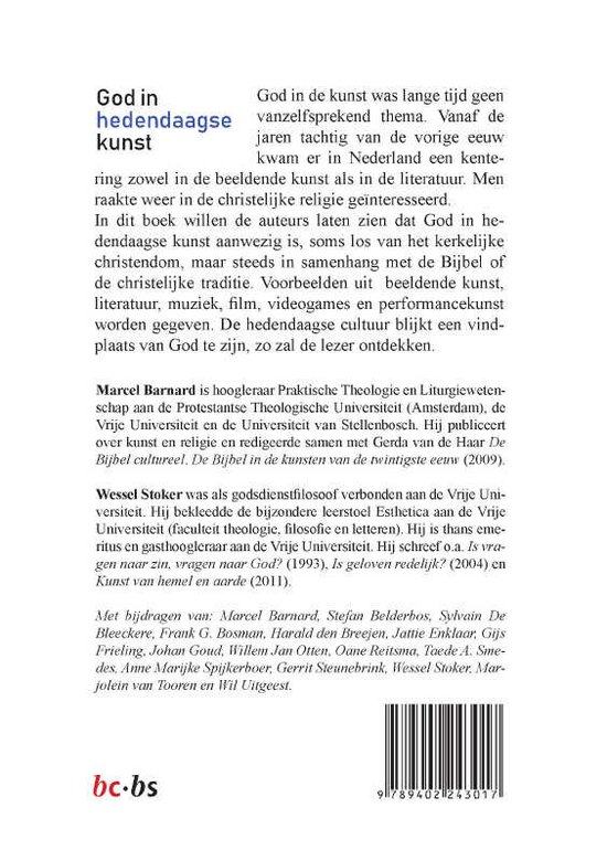 God in hedendaagse kunst