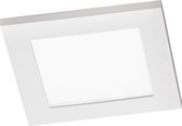 LED-inbouwarmatuur BR1322 Vierkant G4 IP44 excl. trafo Wit