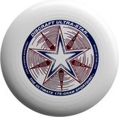 Ultra Star frisbee 27,5 cm 175 gram wit