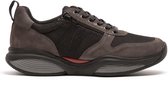 Xsensible Mannen  Lage sneakers / Herenschoenen - 30073.1 - Grijs - Maat 40