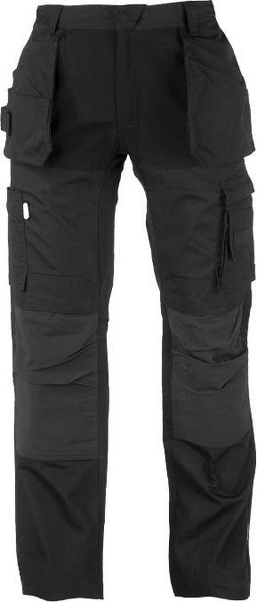 Herock Spector werkbroek Expert (1903) - Zwart - 40