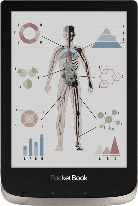 EBook PocketBook Moon Silver 6