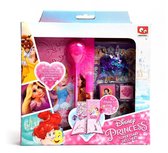 Slammer Princess Dagboek Ontwerpset 6-delig Meisjes Roze