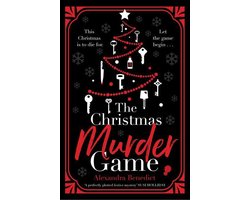 Omslag van The Christmas Murder Game