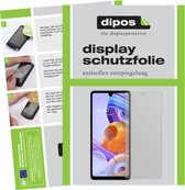dipos I 6x Beschermfolie mat compatibel met LG K71 Folie screen-protector (3x Voorkant + 3x Achterkant)