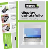 dipos I 2x Beschermfolie mat compatibel met HP Envy x360 15 ed0768ng Folie screen-protector