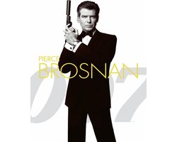 James Bond - Pierce Brosnan collection (DVD)