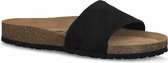 Tamaris Dames Slip-on schoen 1-1-27512-36 001 zwart normal Maat: 37 EU