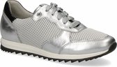 Caprice Dames Sneaker 9-9-23717-26 943 metallic G-breedte Maat: 41 EU