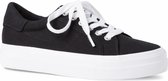 Tamaris Sneakers zwart - Maat 36