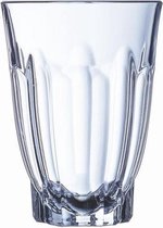 Arcoroc Arcadie waterglas - 40 cl - Set-6