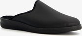 Thu!s heren pantoffels - Zwart - Maat 46 - Sloffen