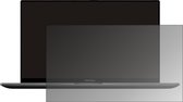 dipos I Privacy-Beschermfolie mat compatibel met Xiaomi RedmiBook 16 16.1 inch Privacy-Folie screen-protector Privacy-Filter
