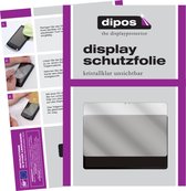 dipos I 2x Beschermfolie helder compatibel met Samsung Galaxy Tab S7 FE Folie screen-protector