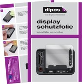 dipos I 6x Beschermfolie helder compatibel met Sony Cyber-Shot DSC-RX 0 Folie screen-protector