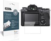 dipos I 2x Pantserfolie helder compatibel met Sony Alpha 7 II Beschermfolie 9H screen-protector