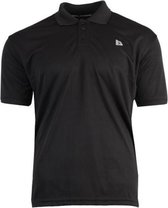 Donnay Sportpolo Ace Heren Polyester Zwart Maat Xxl