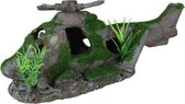 Flamingo Aquarium Decoratie Kozma Helikopter 29X11X12Cm