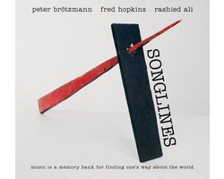 Brotzmann & Hopkins & Ali - Songlines (CD)